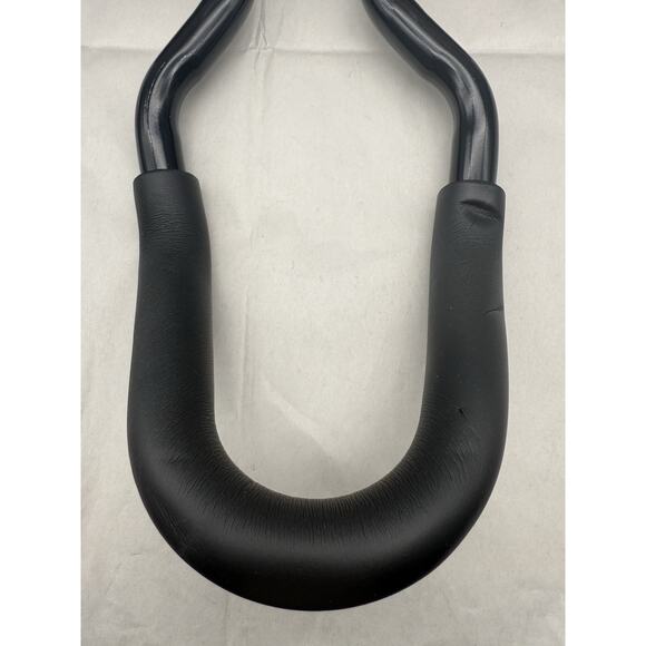 Bicycle Aero Bars 25.4 Mm Aluminum Alloy Rest Handlebar For Mountain Bike *READ - Picture 3 of 12